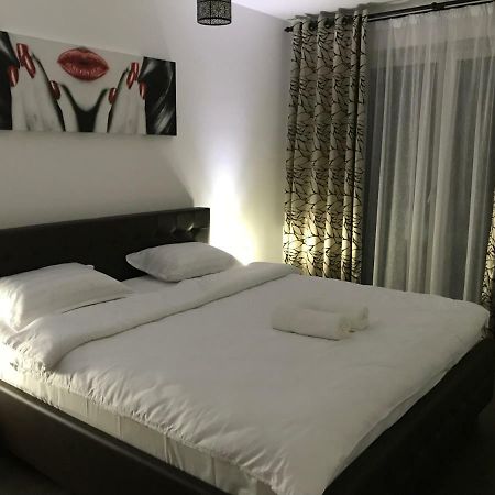 Marius Apartment บราชอฟ ภายนอก รูปภาพ