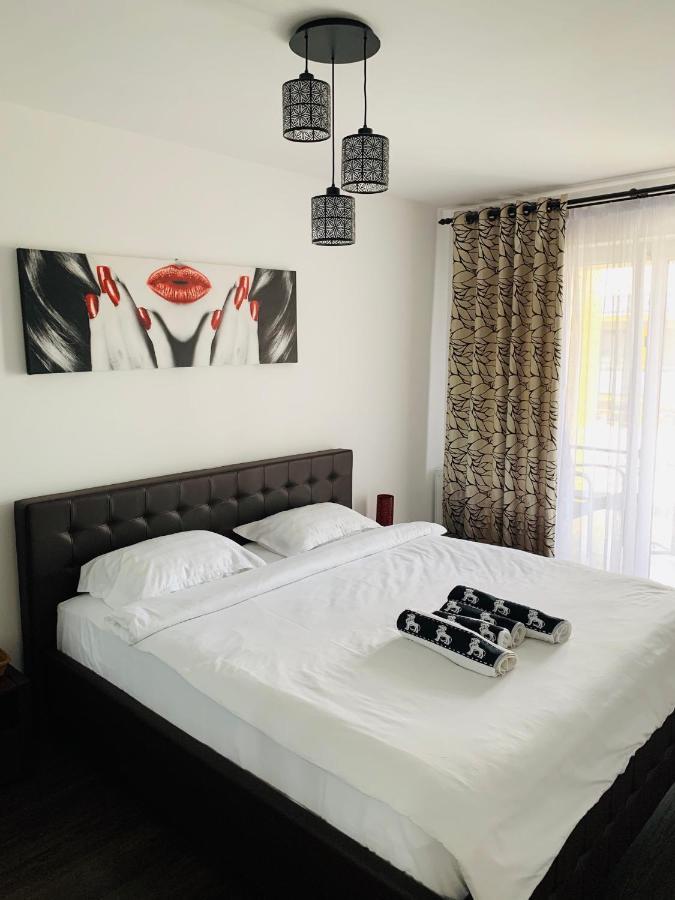 Marius Apartment บราชอฟ ภายนอก รูปภาพ