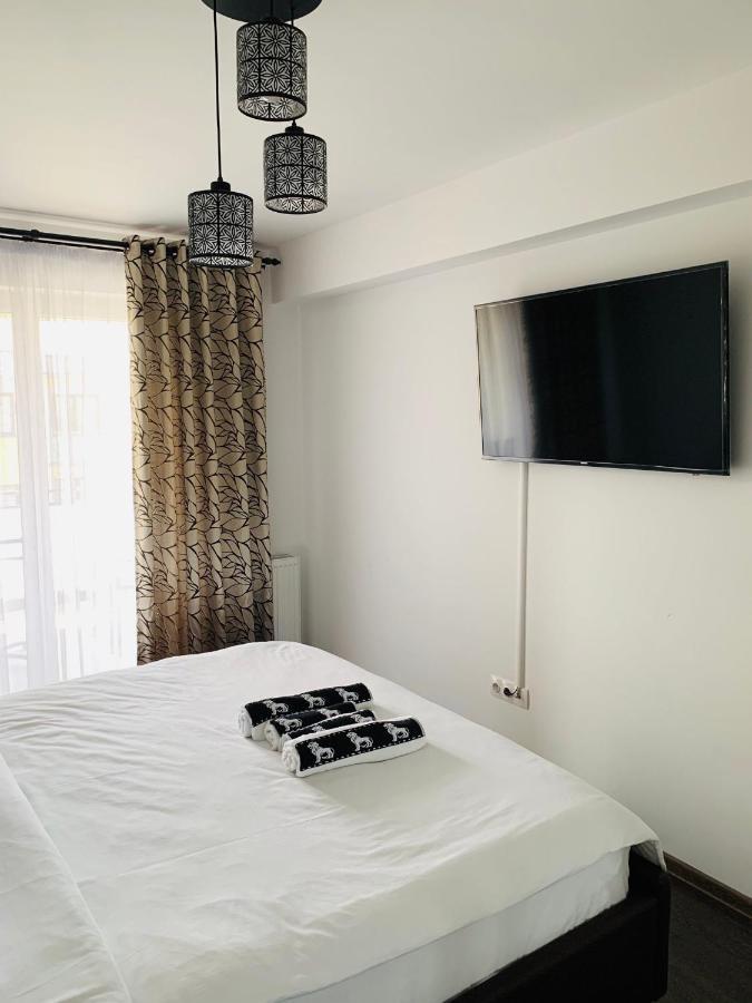 Marius Apartment บราชอฟ ภายนอก รูปภาพ