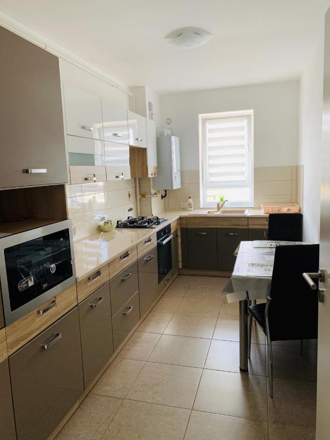 Marius Apartment บราชอฟ ภายนอก รูปภาพ