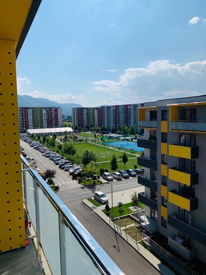 Marius Apartment บราชอฟ ภายนอก รูปภาพ