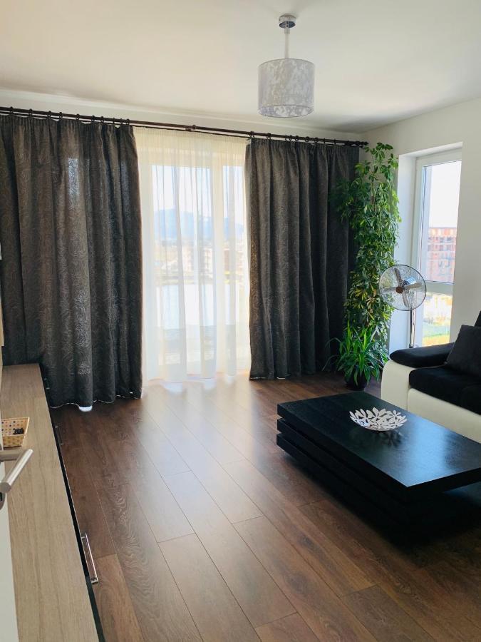Marius Apartment บราชอฟ ภายนอก รูปภาพ