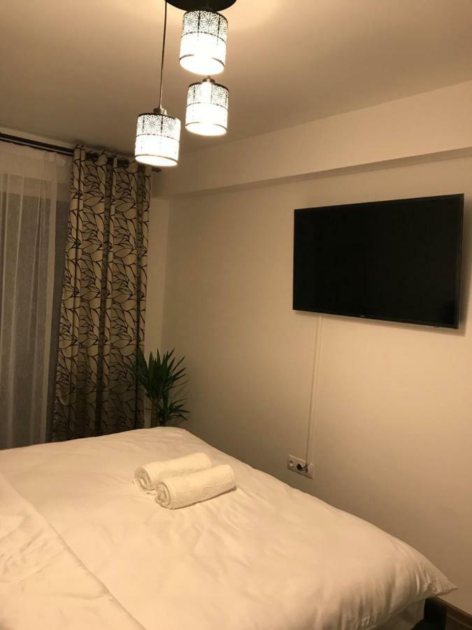 Marius Apartment บราชอฟ ภายนอก รูปภาพ