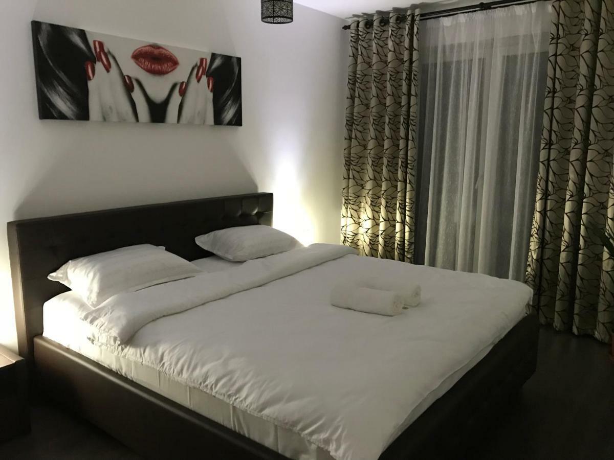 Marius Apartment บราชอฟ ภายนอก รูปภาพ